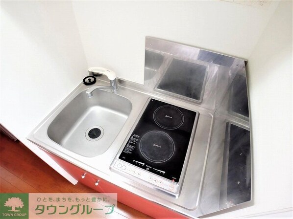 レオパレスフィットニア川口の物件内観写真